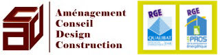 Aménagement Conseil Design Construction