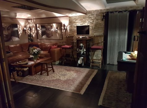 Aménagements intérieurs - OTHIS