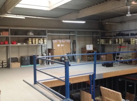 Rénovations intérieures - TECHNEMA avant